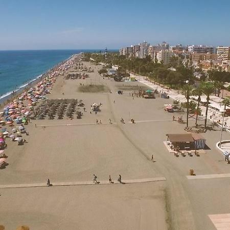 Appartamento Mavi Torre Del Mar Esterno foto