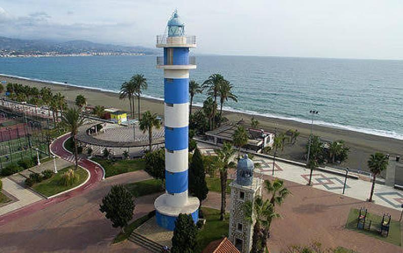 Appartamento Mavi Torre Del Mar Esterno foto
