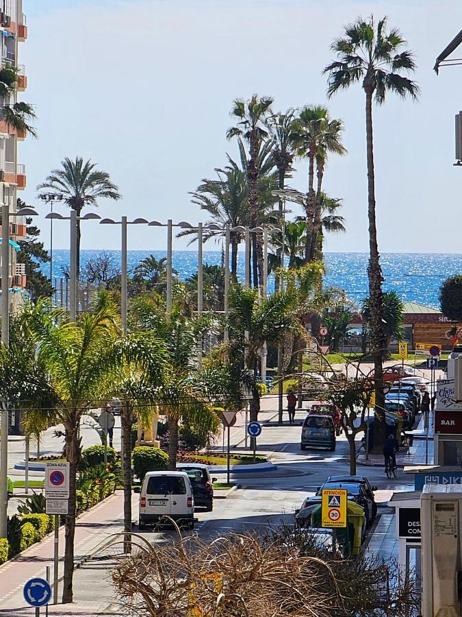 Appartamento Mavi Torre Del Mar Esterno foto